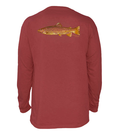Chili Long Sleeve Trout 