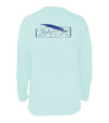 Treble Hook Long Sleeve Reef