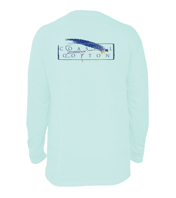 Treble Hook Long Sleeve Reef