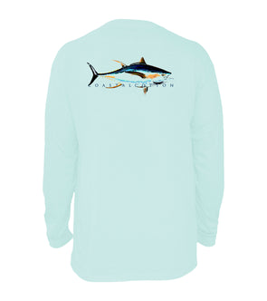 Neon Tuna Long Sleeve Reef