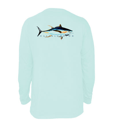 Neon Tuna Long Sleeve Reef