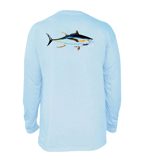 Neon Tuna Long Sleeve Quicksilver