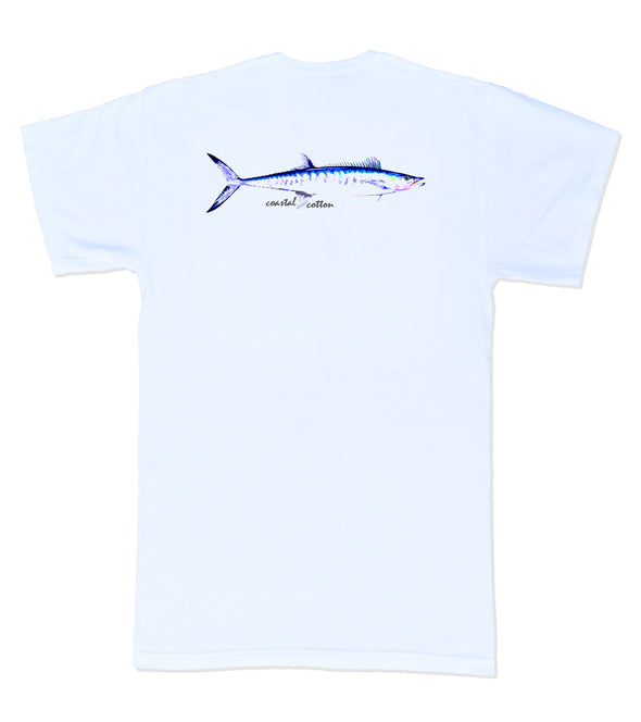 Barracuda White
