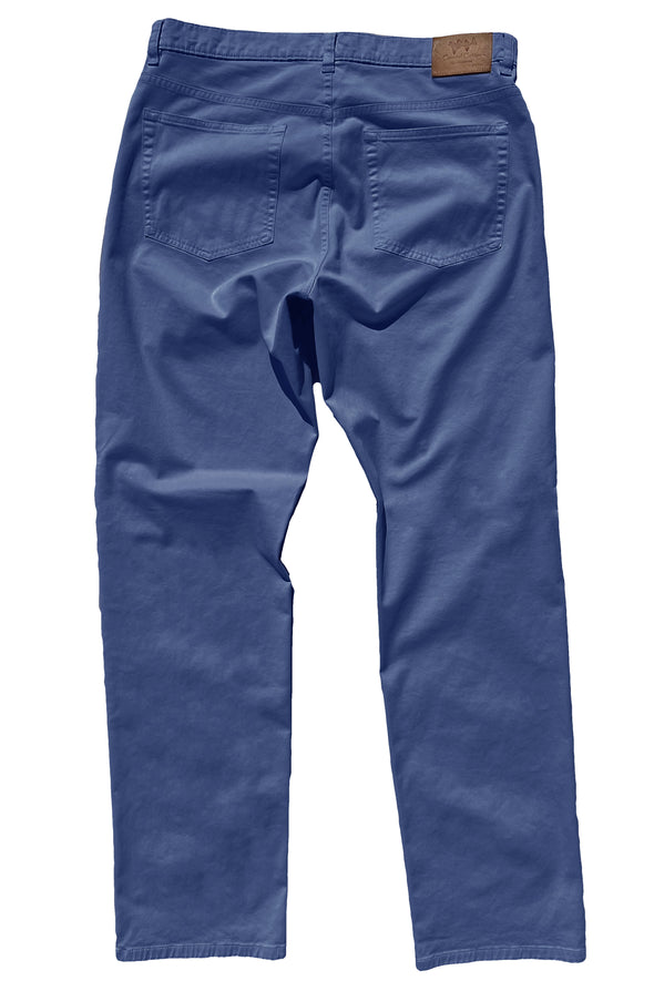 Wake Blue Five Pocket Back