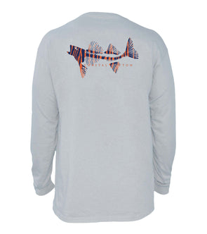 Coastal Cotton Clothing - T-Shirts - YOUTH Tiger Stripe Game Day Tee