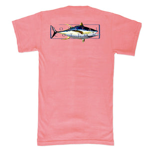 Coral Yellowfin