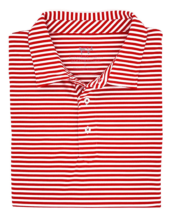 Coral Performance Polo