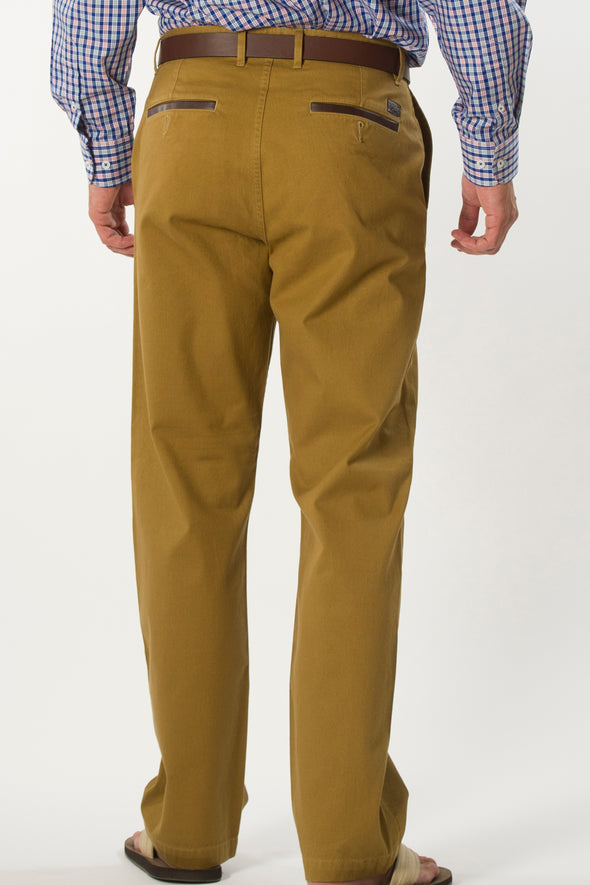 Coastal Cotton Clothing - Field Pant - British Khaki Field Pants