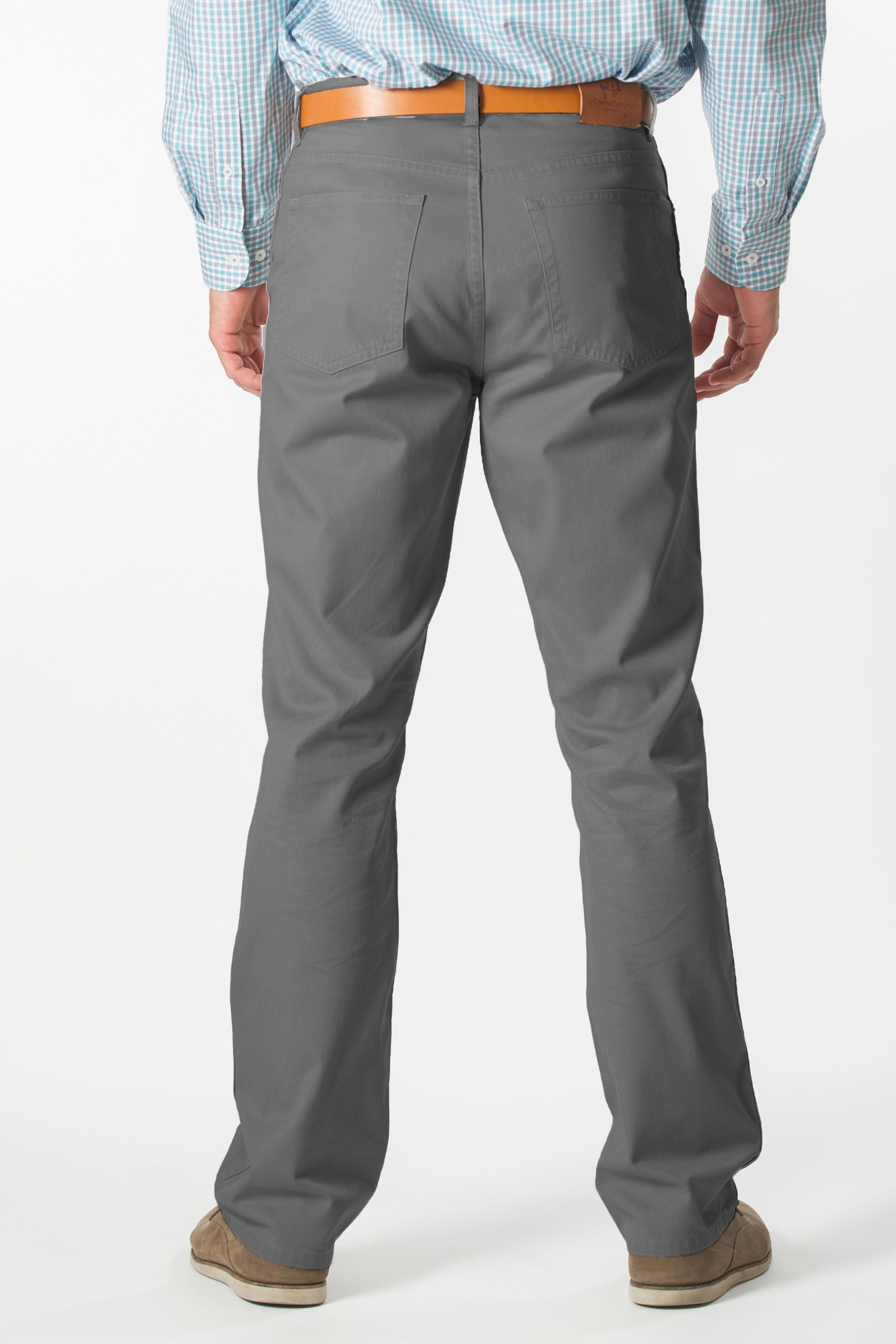 Outdoor 5 Pocket Stretch Twill Pants
