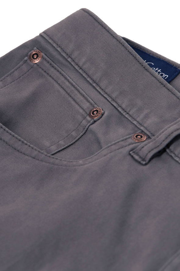 Coastal Cotton Clothing - FIve Pocket Pants - Pebble Twill 5 Pocket