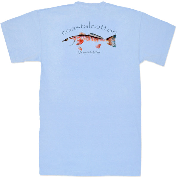 Ocean Redfish Tee