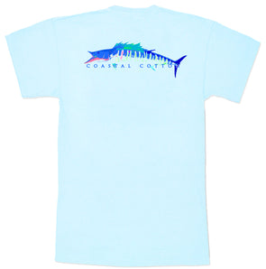 Sky Wahoo Tee