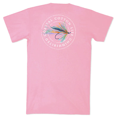 Watermelon Fly Tee