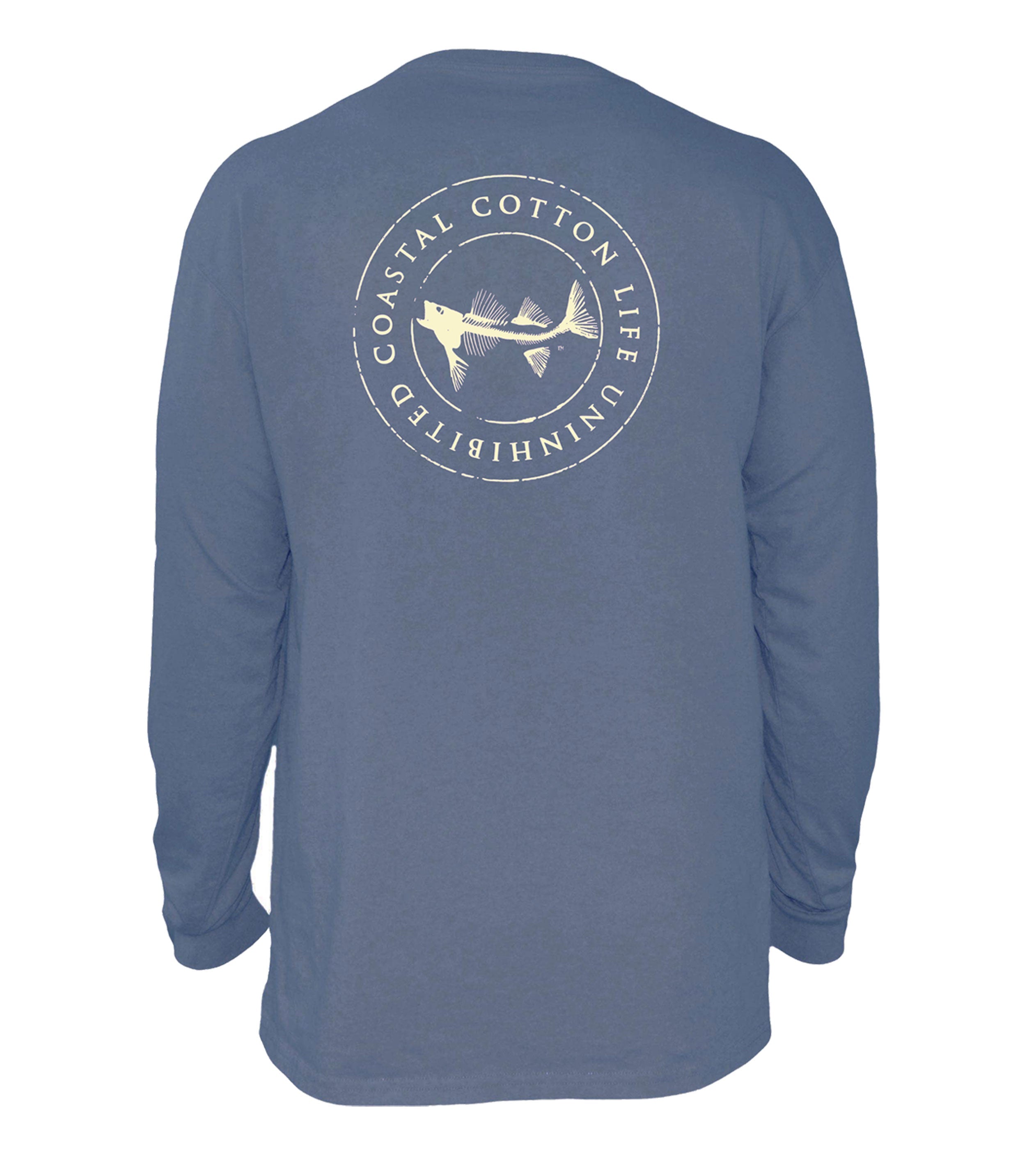 Coastal Cotton Short Sleeve Tee Coastal Cotton Clothing coastal-cotton-short-sleeve-tee-coastal-cotton-clothing