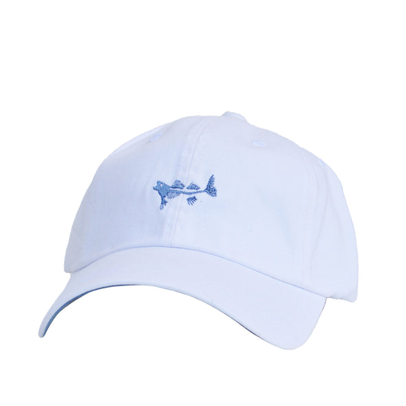 Coastal Cotton Clothing - Hats - White Twill Cap