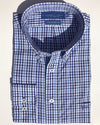 Coastal Cotton Clothing - Sport Shirt - Marlin Gingham